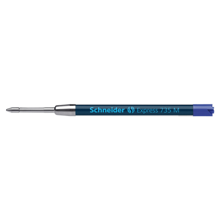 Balpenvulling Schneider Express 735 medium blauw
