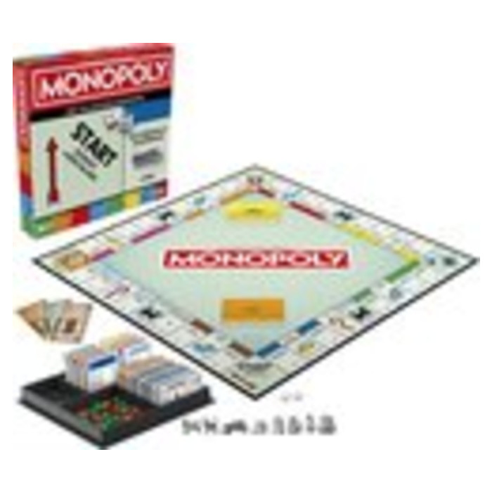 Spel Monopoly classic