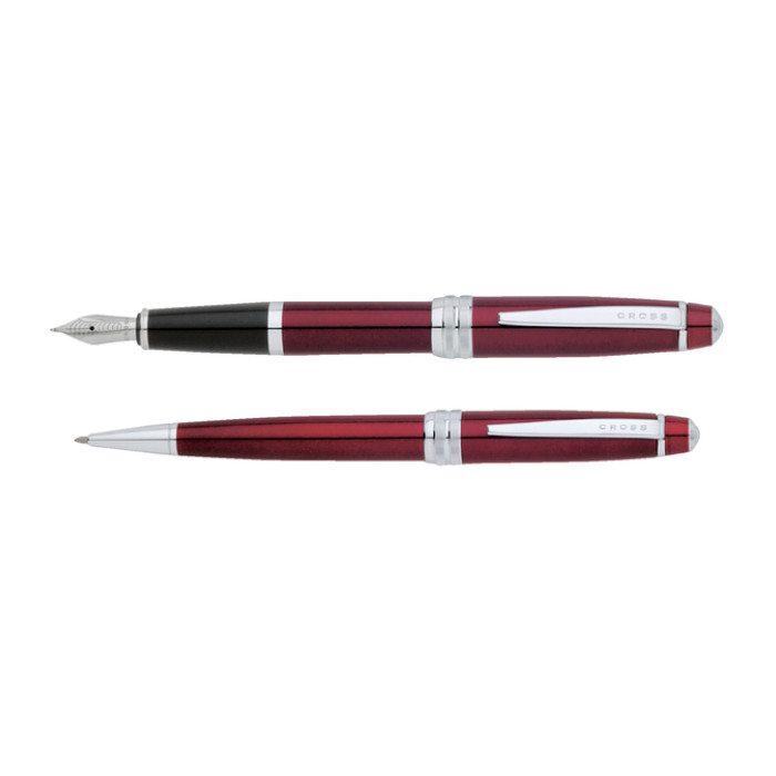 Balpen Cross Bailey Red Laquer