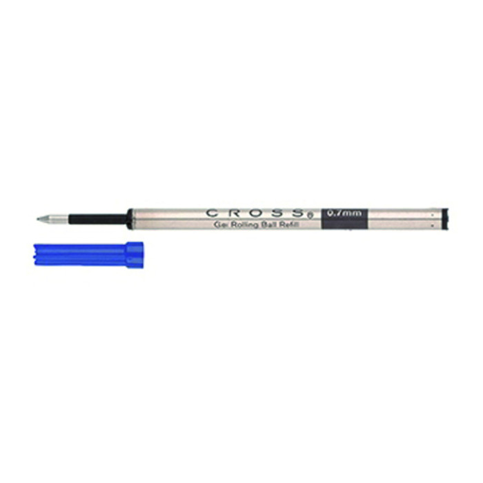 Rollerpenvulling Cross selectip medium blauw