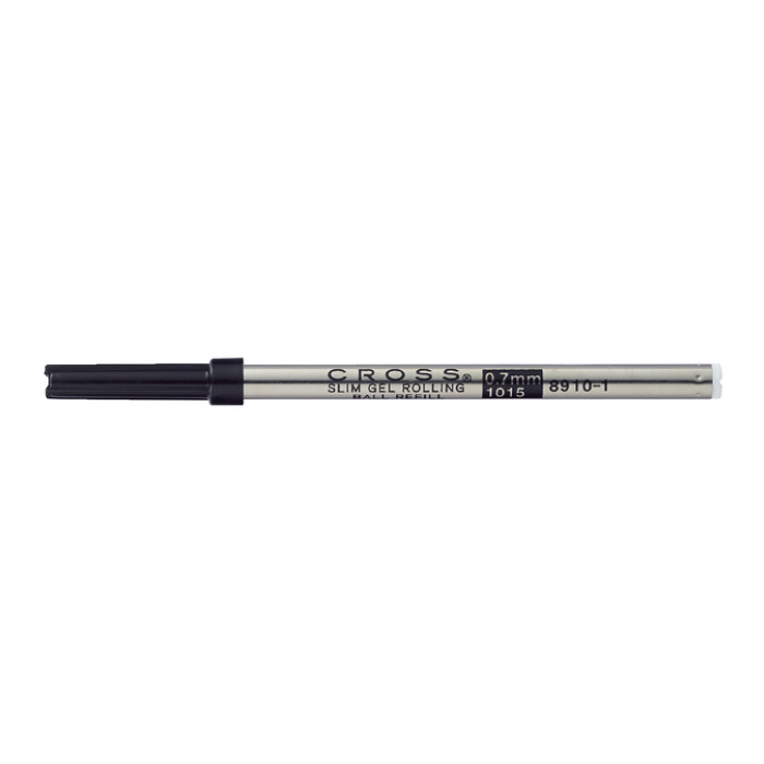 Rollerpenvulling Cross classic century en Click medium zwart