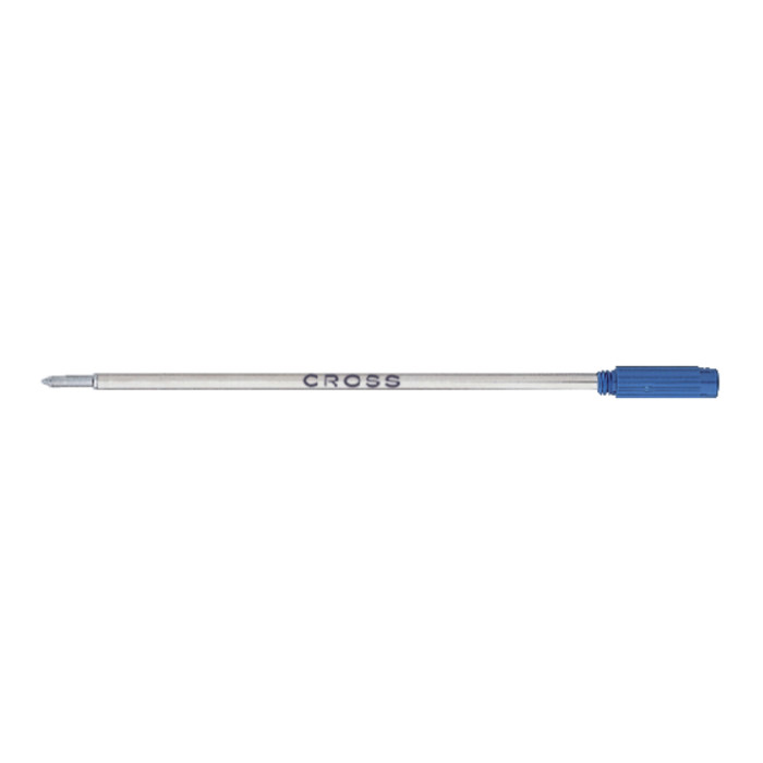 Balpenvulling Cross fijn blauw
