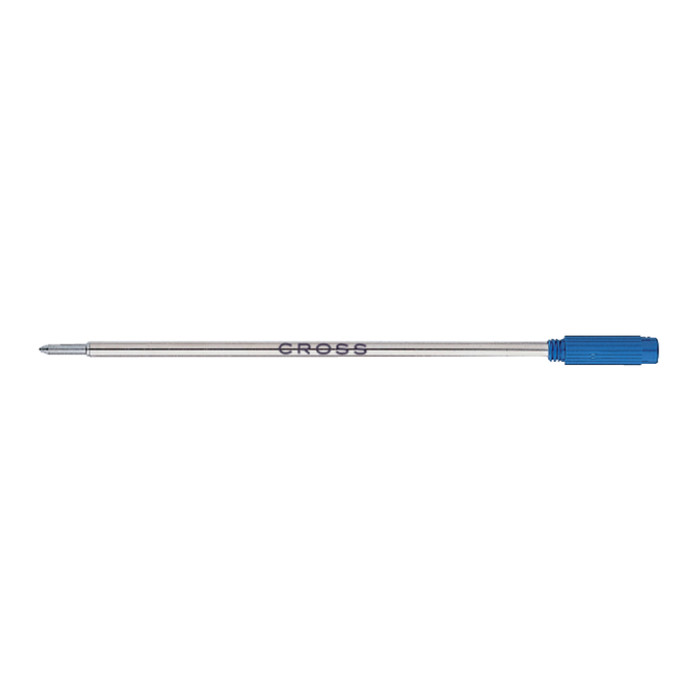 Balpenvulling Cross medium blauw