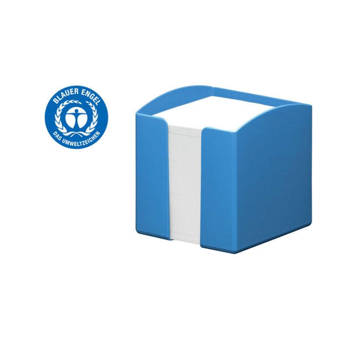 Memokubus Durable ECO Blauw