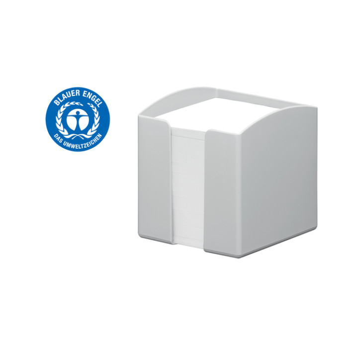 Memokubus Durable ECO Grijs