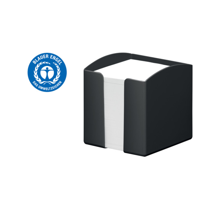 Memokubus Durable ECO Zwart