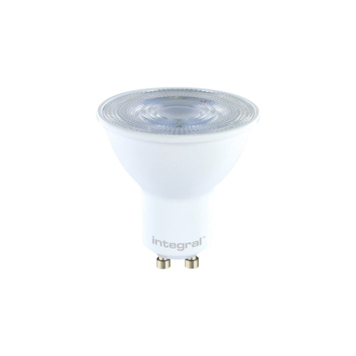 Ledlamp Integral GU10 2700K warm wit 3.6W 400lumen