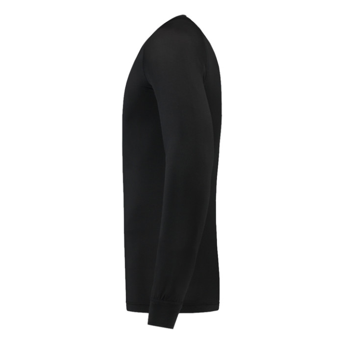 Thermoshirt Tricorp Workwear maat M unisex zwart