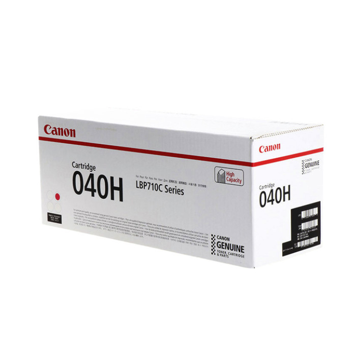 Tonercartridge Canon 040H rood