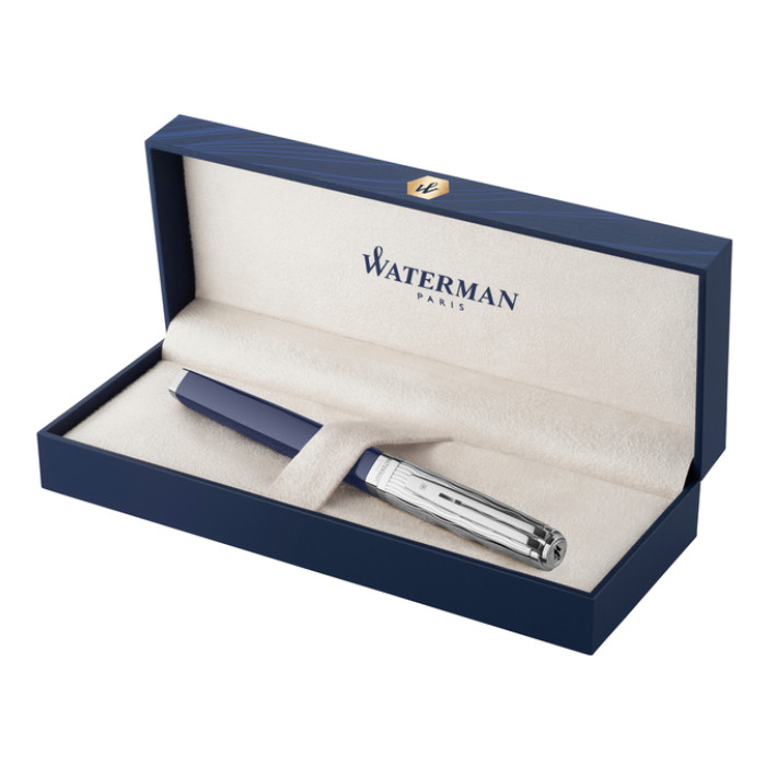 Vulpen Waterman Exception L'essence du Blue CT medium
