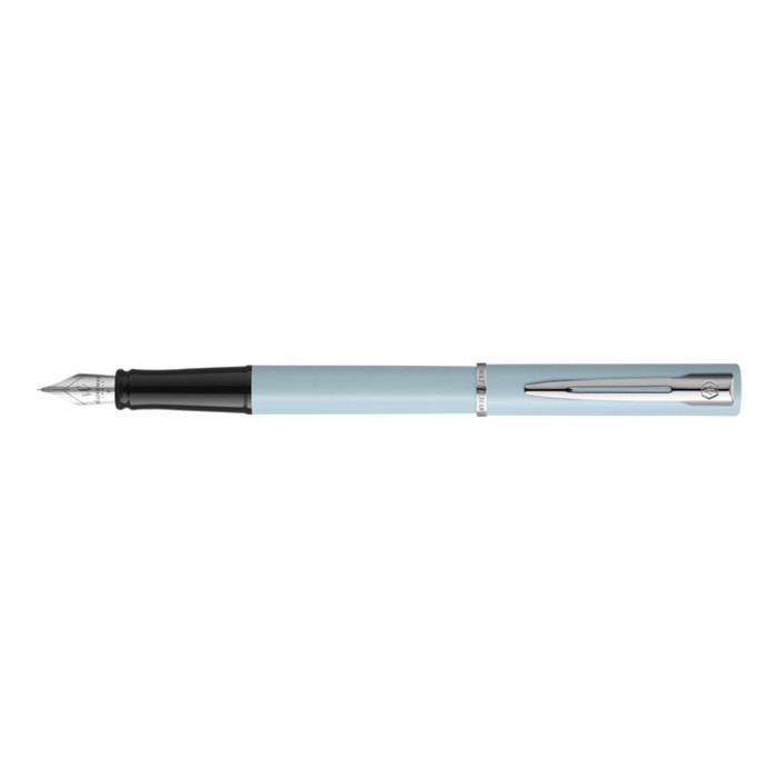 Vulpen Waterman Allure pastel blue CT fijn