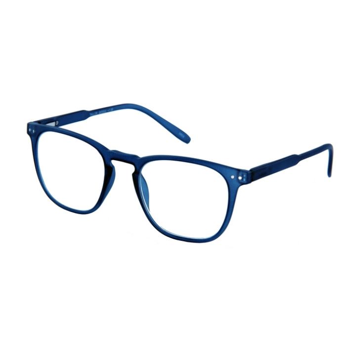 Leesbril I Need You +2.50 dpt Tailor donkerblauw