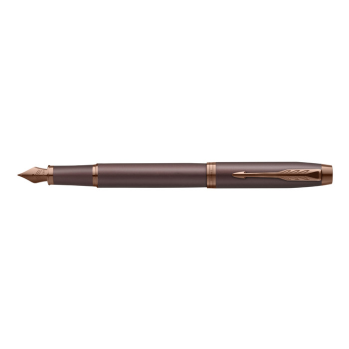 Vulpen Parker IM Monochrome burgundy medium