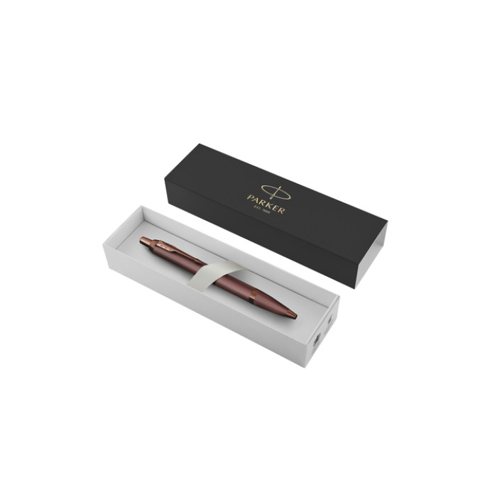 Balpen Parker IM Monochrome burgundy GT medium