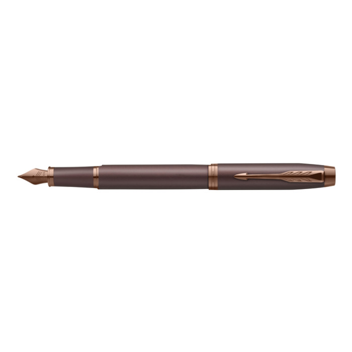 Vulpen Parker IM Monochrome burgundy fijn