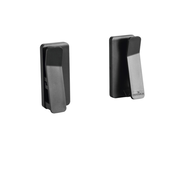 Wandhouder voor tablet Durable VISIOCLIP