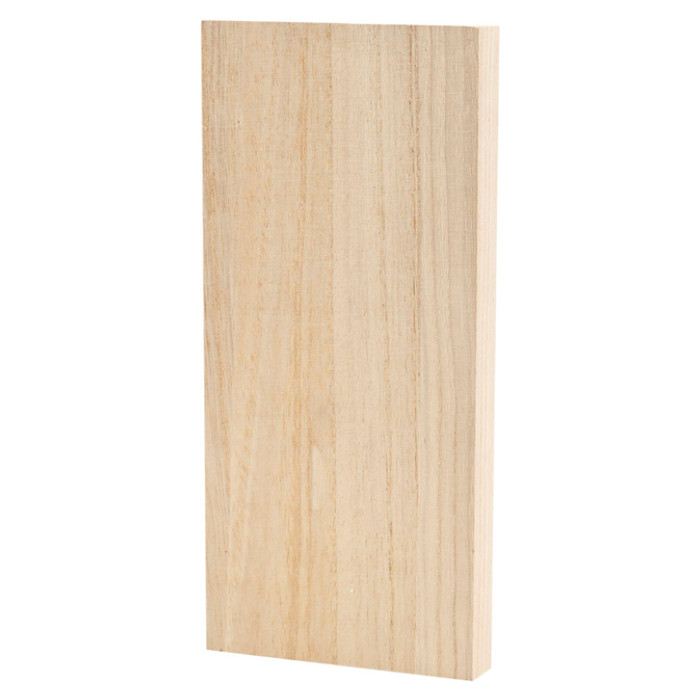 Knutselplank Creativ Company Ikoon 20.6x9.6x2cm hout