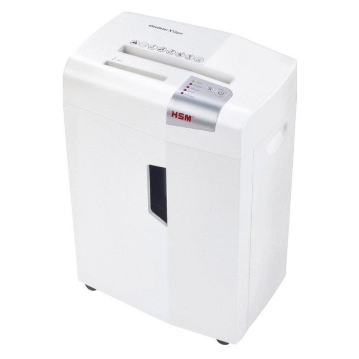 Papiervernietiger HSM shredstar X12pro snippers 2x15mm