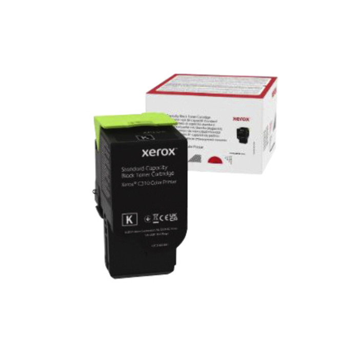 Tonercartridge Xerox 006R04356 zwart