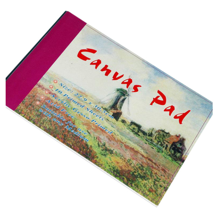 Canvas pad Conda 45 x 60 cm