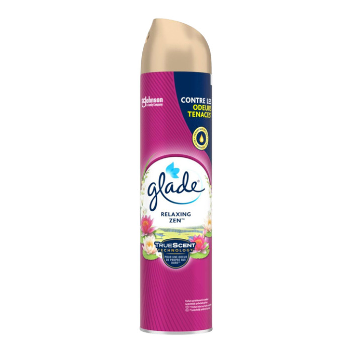 Luchtverfrisser Glade Relaxing Zen 300ml