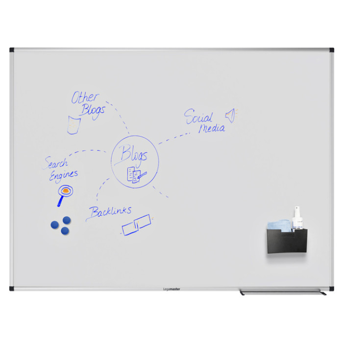 Whiteboard Legamaster UNITE PLUS 90x120cm