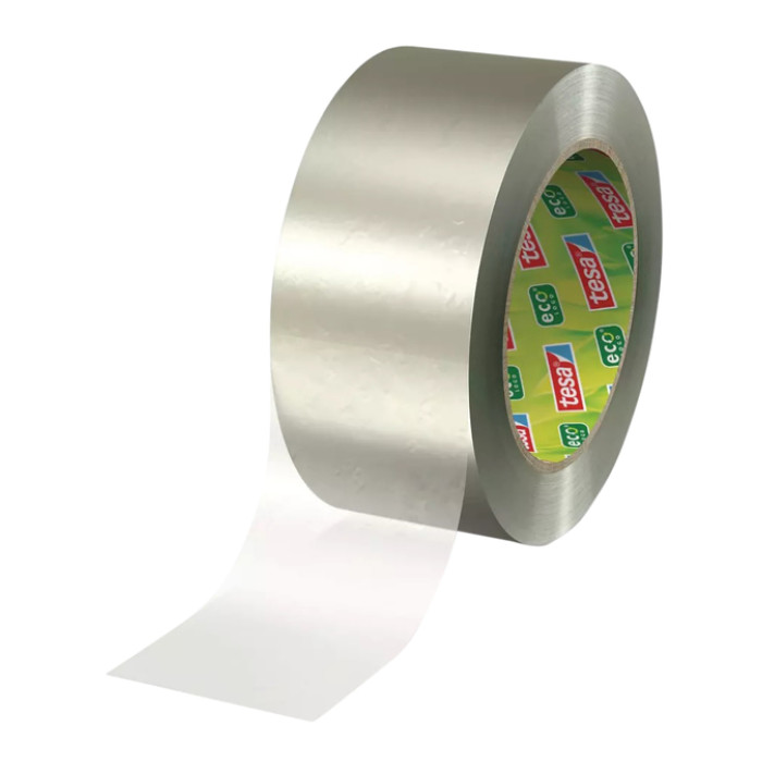 Verpakkingstape Tesa 58297 Eco transparant Ultra strong