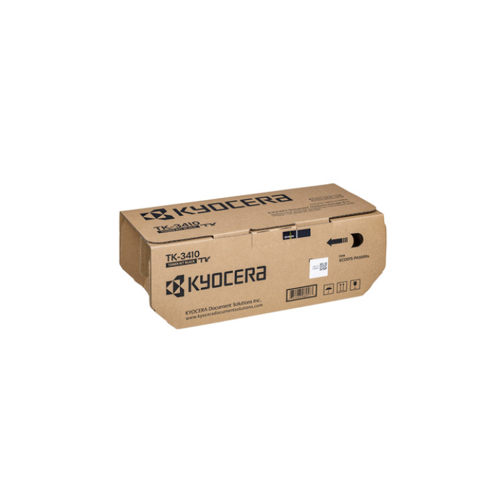 Toner Kyocera TK-3410K zwart