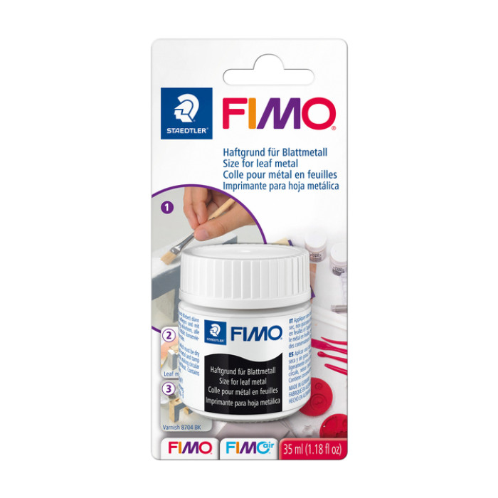 Bladmetaallijm Staedtler Fimo pot à 35ml