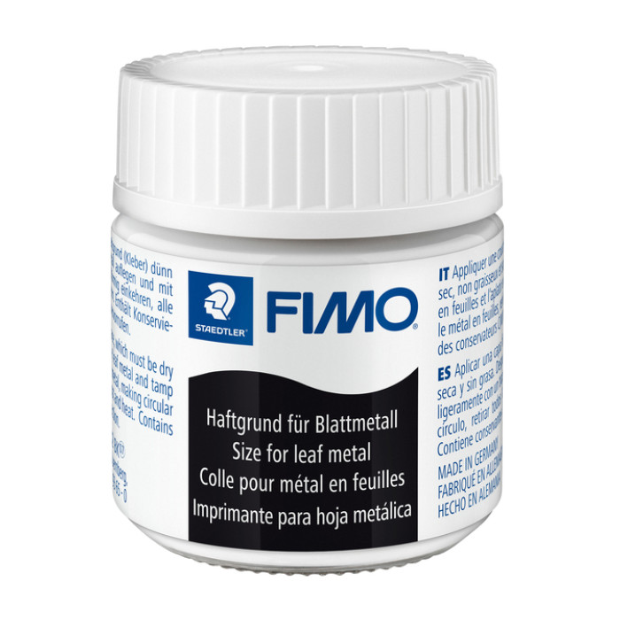 Bladmetaallijm Staedtler Fimo pot à 35ml