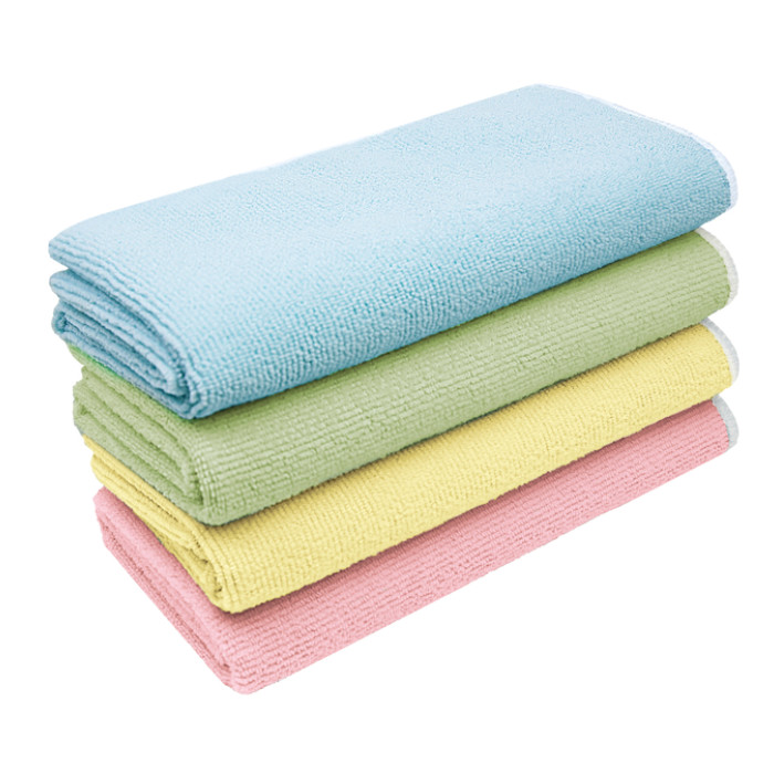 Microvezeldoek Greenspeed Re-belle 40x40cm groen 5 stuks