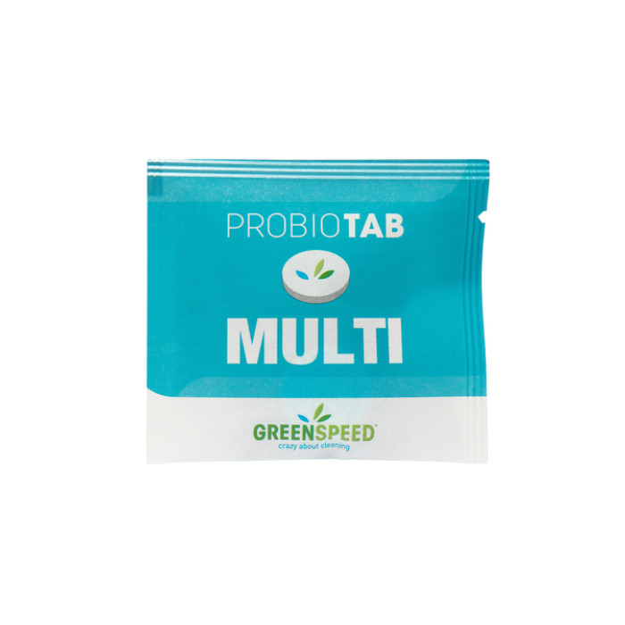 Interieurreiniger Greenspeed Probio Tab Multi