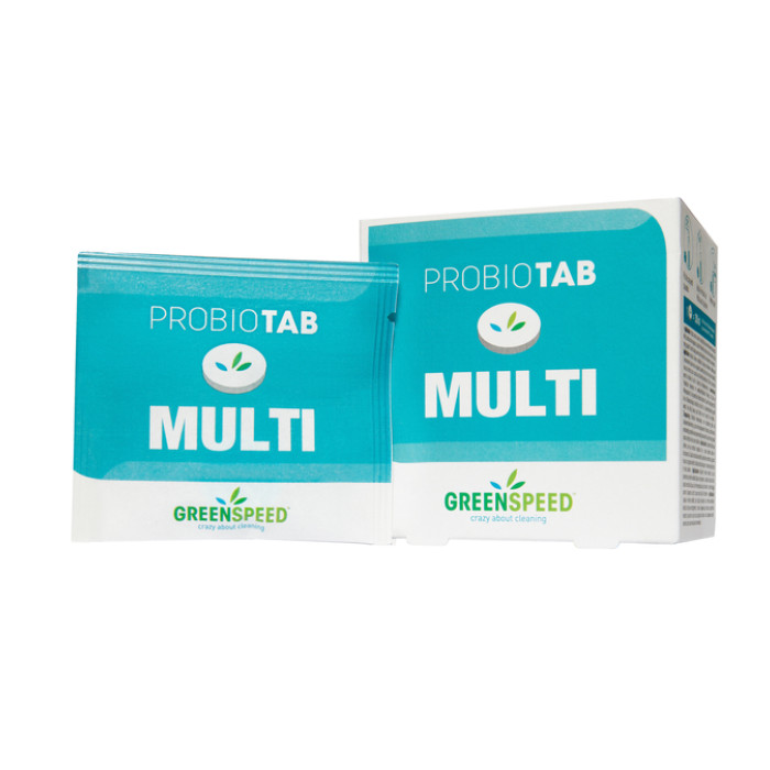 Interieurreiniger Greenspeed Probio Tab Multi