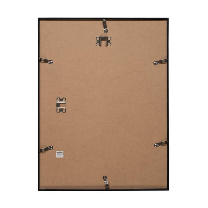Fotolijst MAUL art 30x40cm kunststof frame zwart