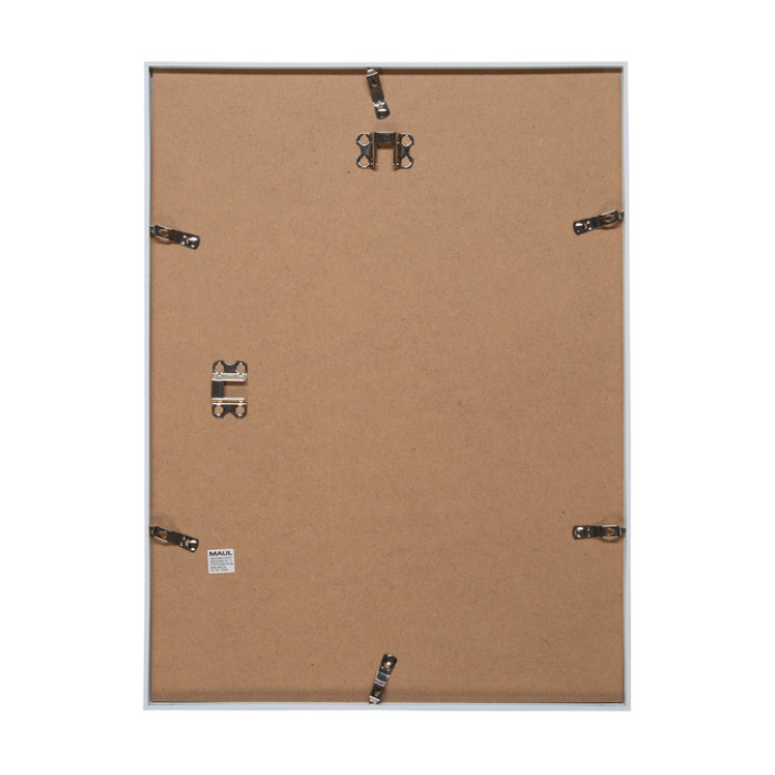 Fotolijst MAUL art 30x40cm kunststof frame wit