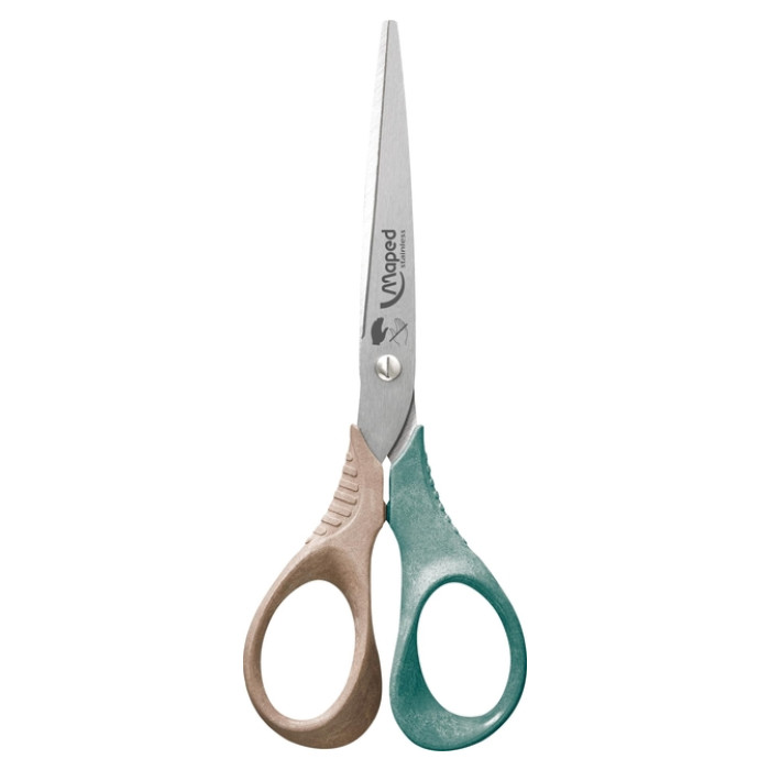 Schaar Maped Smiling Planet linkshandig16cm