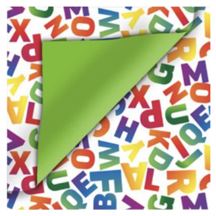 Apparaatrol Special Wrap 200mx30cm letters