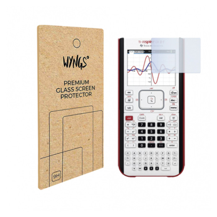 Screen protector rekenmachine TI Nspire 2 stuks