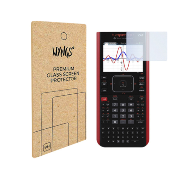 Screen protector rekenmachine TI Nspire 2 stuks