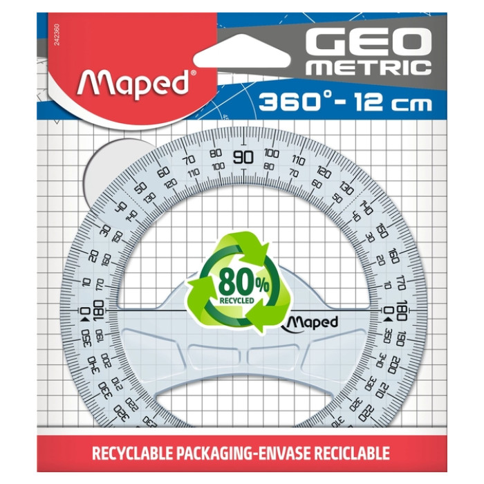 Kompasroos Maped Geometric 120mm