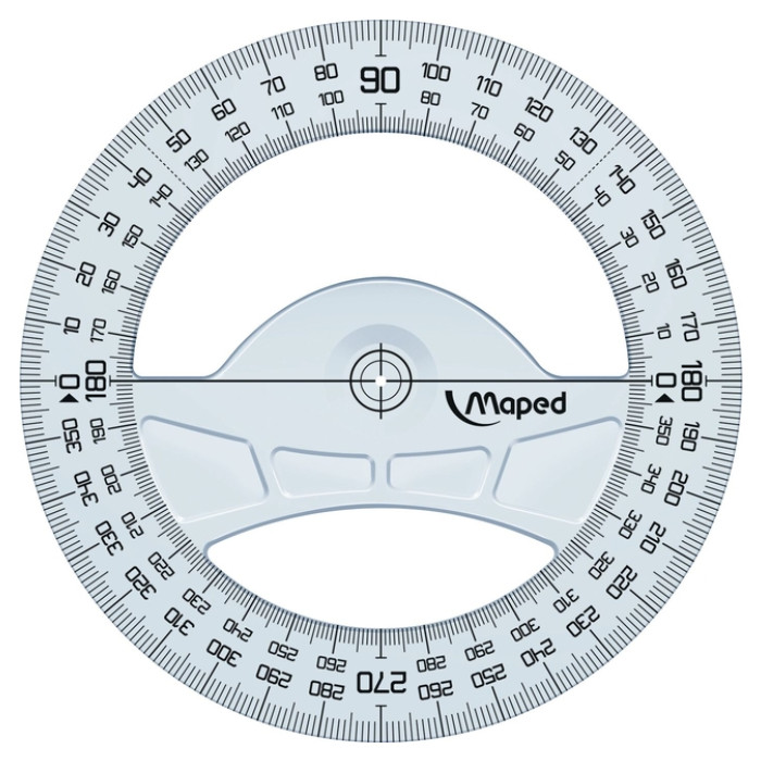 Kompasroos Maped Geometric 120mm