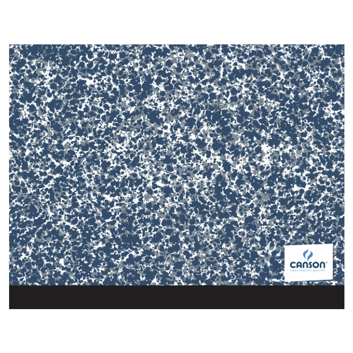 Tekenmap Canson Creative Studio Teens elastieksluiting 260x330mm assorti