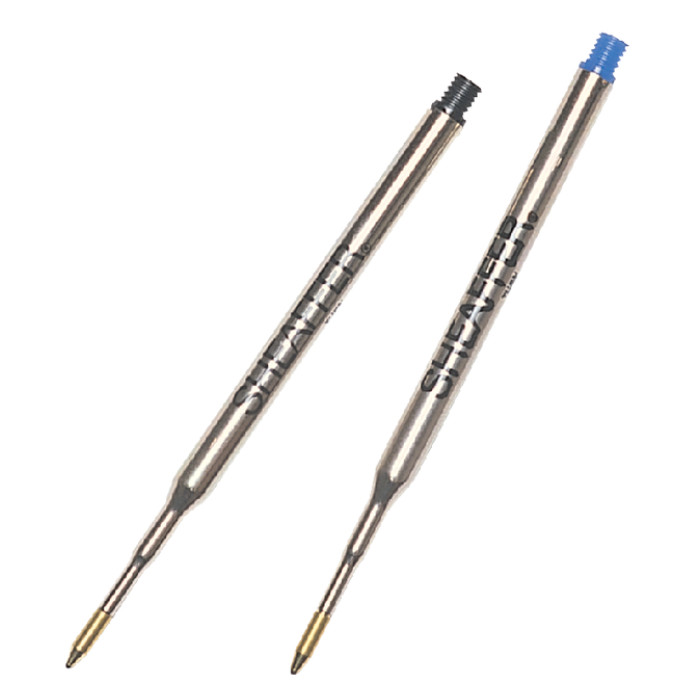 Balpenvulling Sheaffer fijn blauw blister à 1 stuk