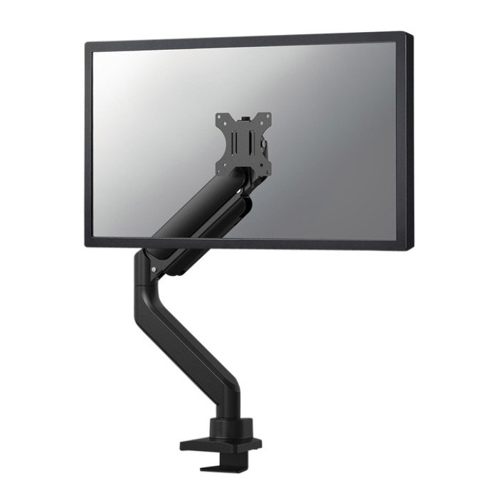Monitorarm Neomounts NEXT Core single 17-42" zwart