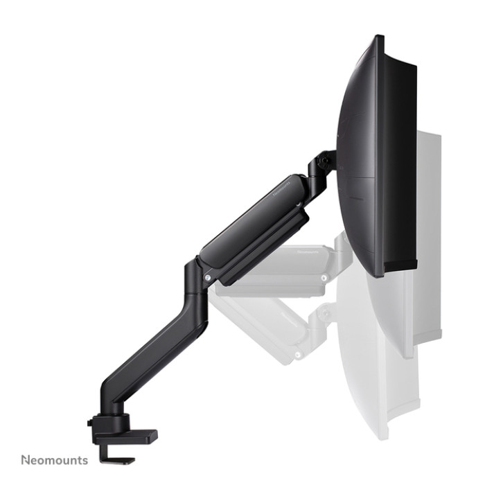Monitorarm Neomounts NEXT Core single 17-42" zwart