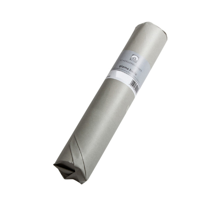 Tekenpapier Schoellershammer Glama Basic 33cmx50m 60gr transparant