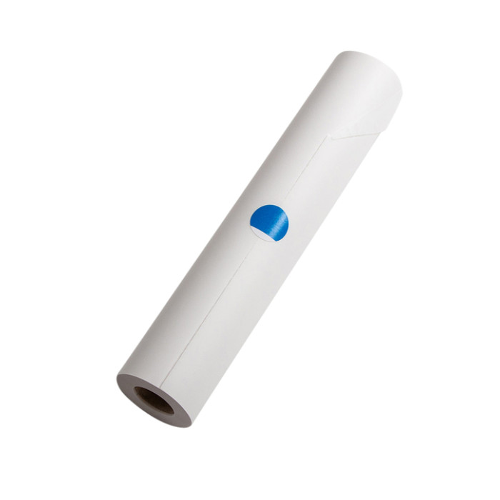 Tekenpapier Schoellershammer Glama Basic 33cmx50m 60gr transparant