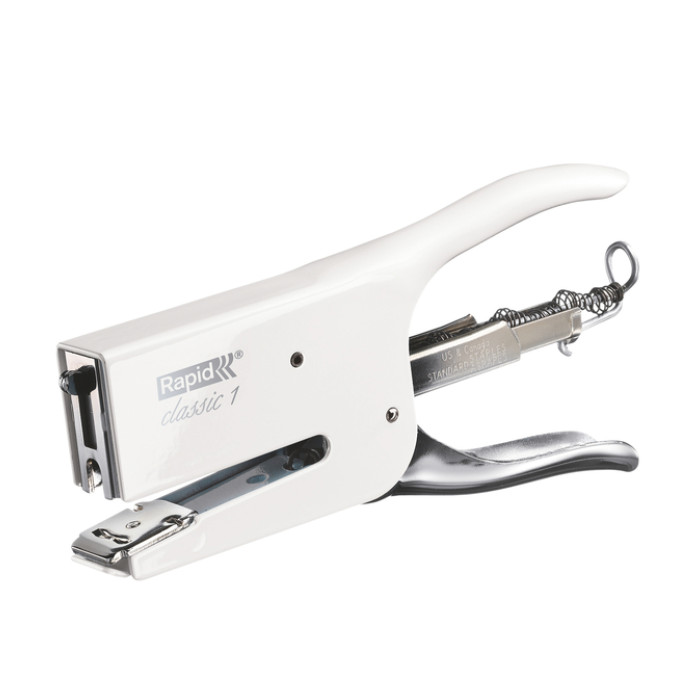 Niettang Rapid Classic K1+ 50 vel wit
