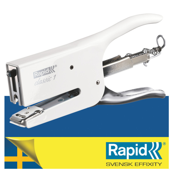 Niettang Rapid Classic K1+ 50 vel wit