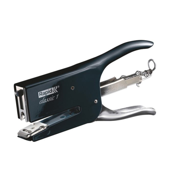 Niettang Rapid Classic K1+ 50 vel zwart